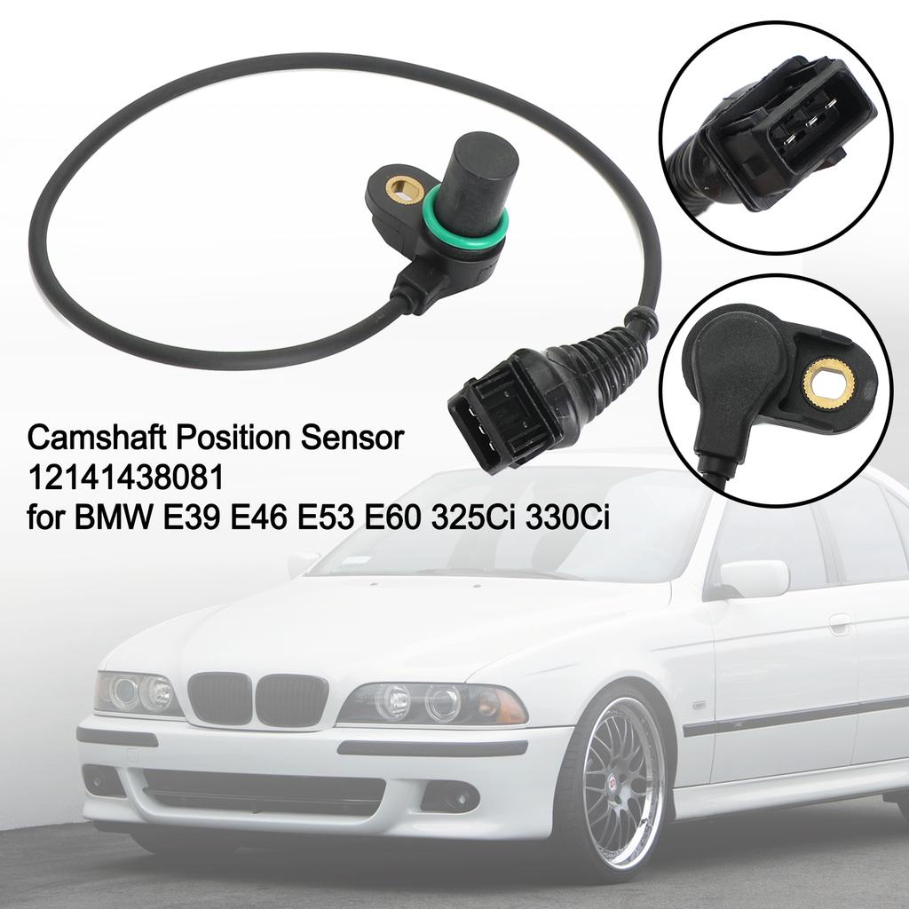 Camshaft Position Sensor 12141438081 for BMW E39 E46 E53 E60 325Ci 330Ci