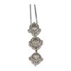 No Brand  Necklace Pt850Platinum/Pt900Platinum Women