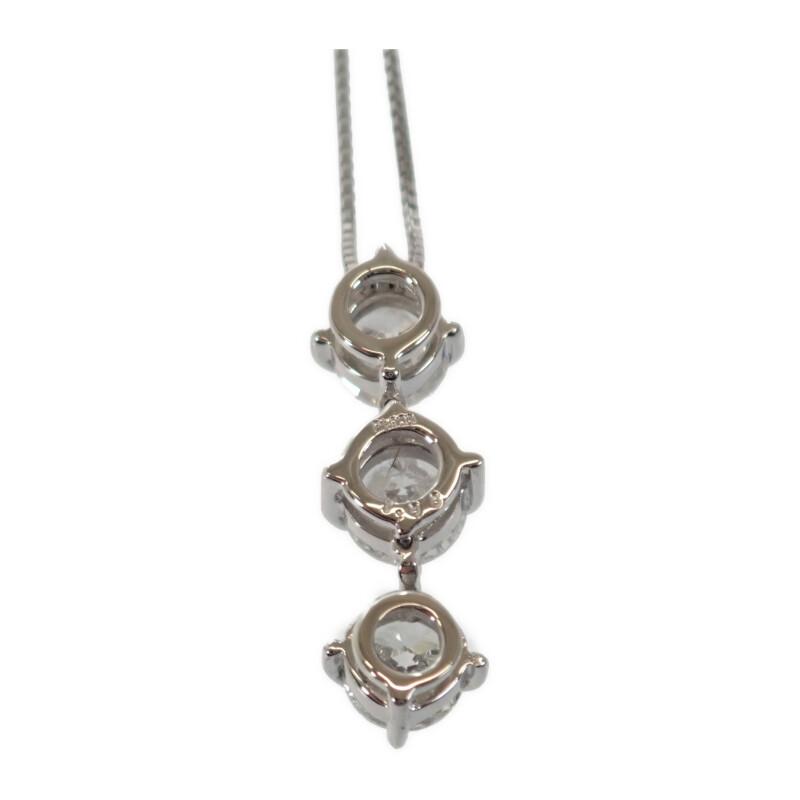 No Brand  Necklace Pt850Platinum/Pt900Platinum Women