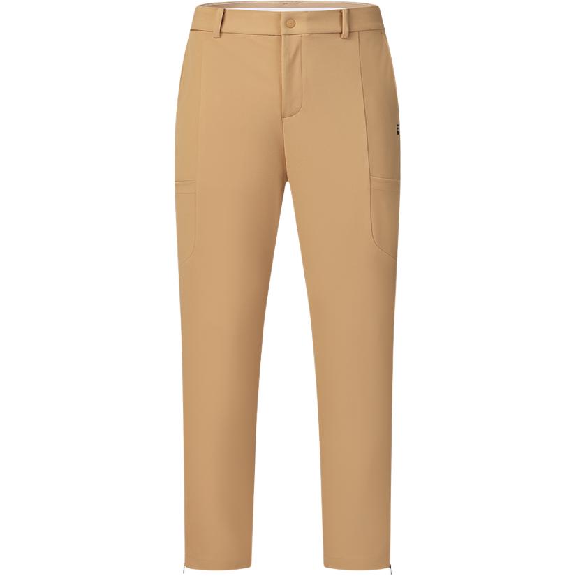 FILA Golf Casual Pants Men s Orange Yellow A11M515802F-BG 180/88A/XL