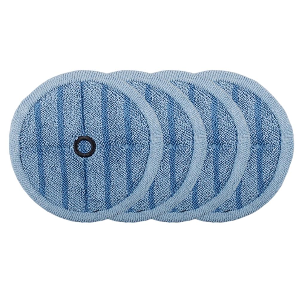 

Mop Cloths For Electrolux For UltimateHome 900 Cordless Vacuum Cleaner Rag Parts