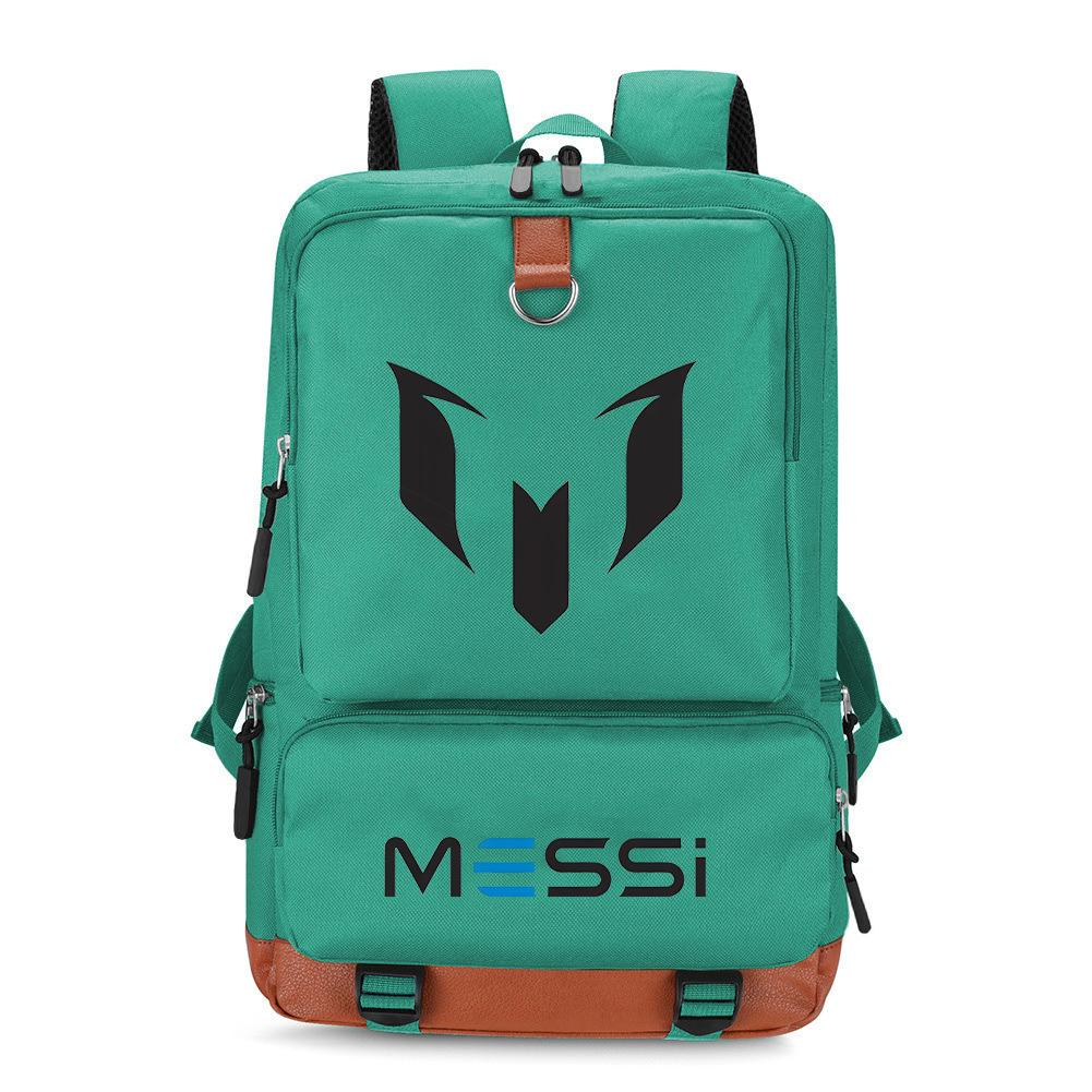 School Bag For Primary School Students, Wear-Resistant And Lightweight Sports Backpack For Junior High School Students, Youth Football Backpack.