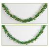 92MF 4Pcs Irish Festival Tinsel Twist 6.5ft Each Artifical Vine for Christmas Tree Decoration Holiday Wedding Birthday Party