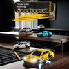 Full-Scale Rc Car Remote Control Drift Car Pocket Four-Wheel Drive High-Speed Racing Mini Desktop Toy Birthday Gift