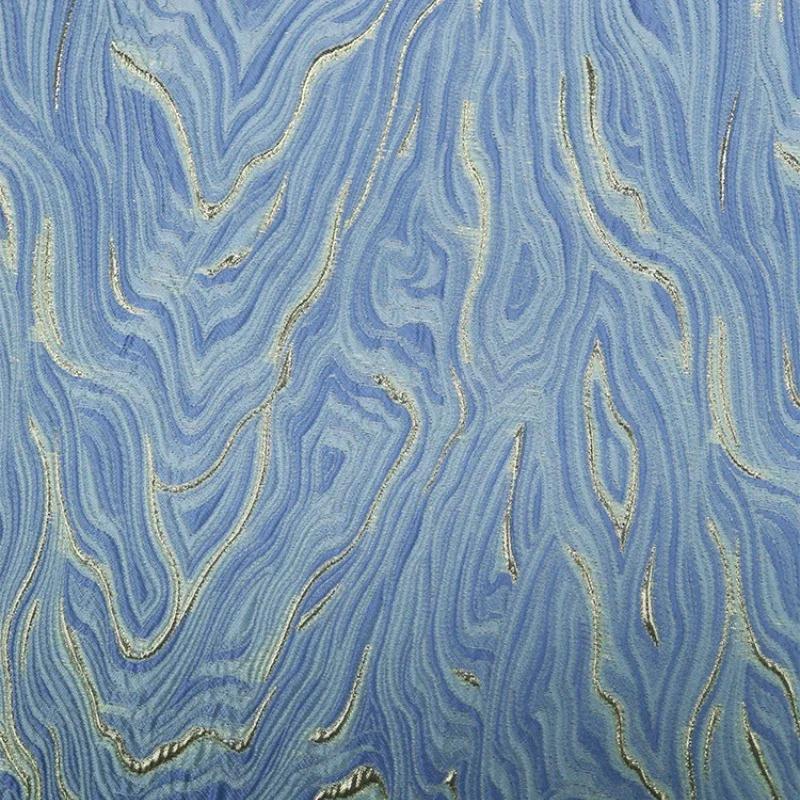 Žakárová látka 100x150 Olejomalba Brokátová vazba Oděvní návrhář Oděvy Šicí látka Velkoobchod Metráž Látka DIY Materiál