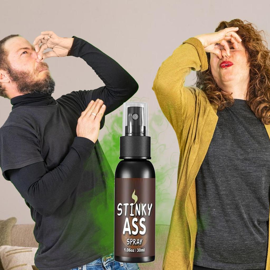 Fart Spray Hilarious Gag Gifts And Pranks Hilarious Gag For Adults Children Prank Supplies Joke Toys Non Toxic Smells