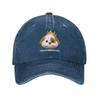 The Notorious Dog Cap Merch For Unisex Baseball Cap Fashion Snapback Hat Adjustable