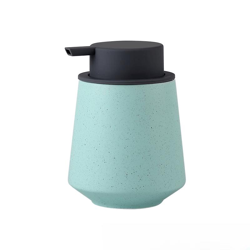 Nordic Ceramic Soap Dispenser