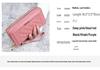 Women's 2023 Long Korean Style Wallet: Double Zipper Phone Bag, Large Capacity Card Holder, Coin Purse.