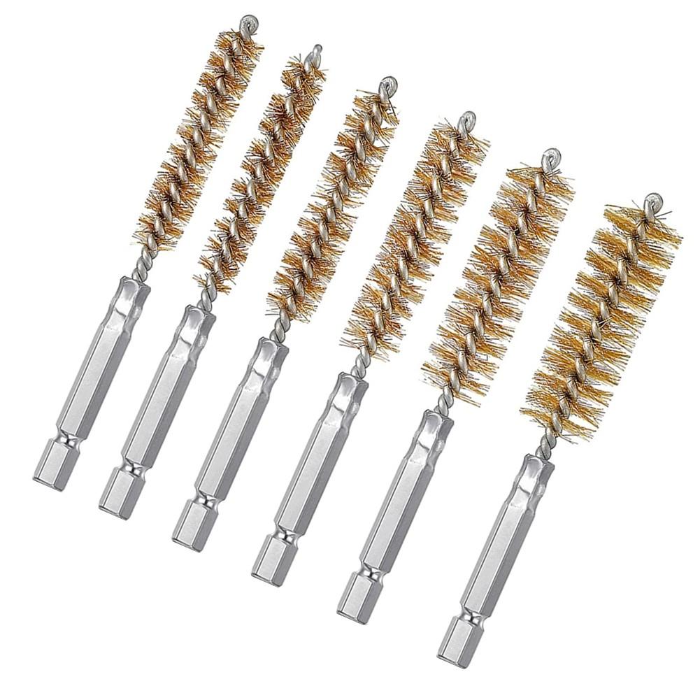 Cleaning Brush Replacement Tools Tube Washing 8~19mm