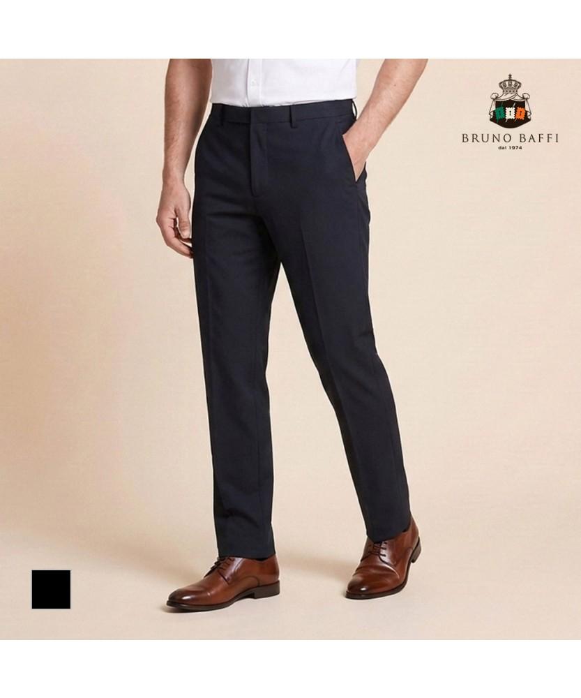 BRUNOBAFFI Rayon Blend Suit Pants_Mangbyy1121