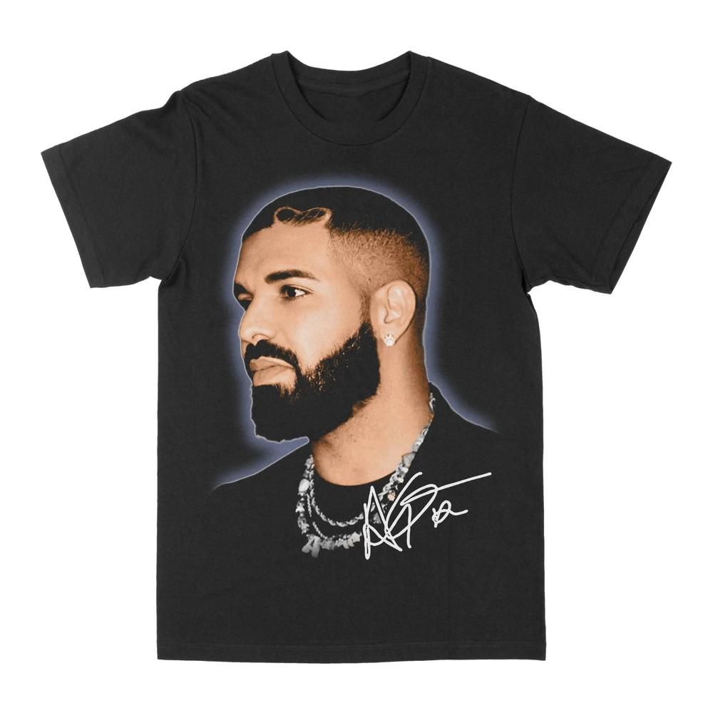 

Drake Gift For Fans Heavy Cotton Black S-5XL T Shirt All Size Unisex T-Shirt XXXL