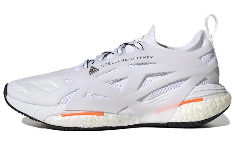 SolarGlide Stella McCartney x SolarGlide Wmns Adidas  Белый Черный  Женские GX9859 36