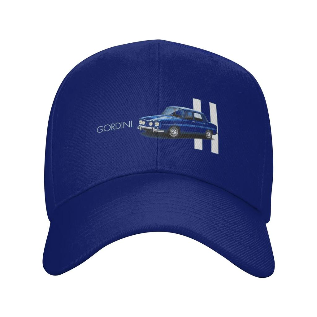 Unisex Baseball Hats Car R8 Gordini Premium Outdoor Streetwear Summer Sports Baseball Caps Hip Hop Cap Casquette Hats