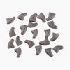 20Pcs Silicone Soft Cat Fingernail Cover Cat Paw Claw Pet Nail Protector Cat Fingernail Cover Glue