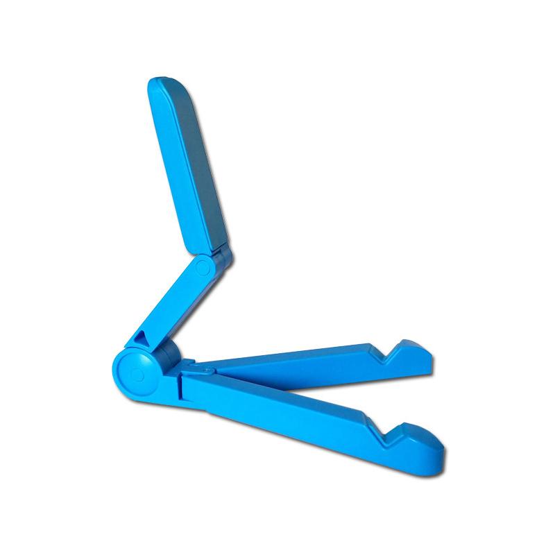 1 buc Suport Tabletă Ușor de Transportat Suport Tabletă Suport Retractabil Suport Pliabil pentru Telefon Mobil Material Plastic Multicolor