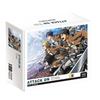 Attack On Titan Anime Jigsaw Puzzle Collection - Design 0100