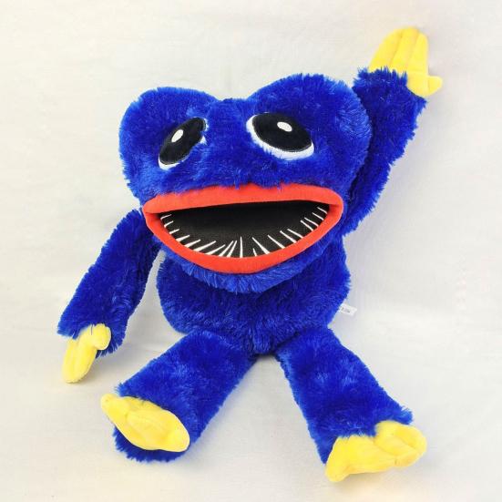 Buy Plush Doll?Simulated?Finely Stitched?PP Cotton?Poppy Playtime Huggy ...