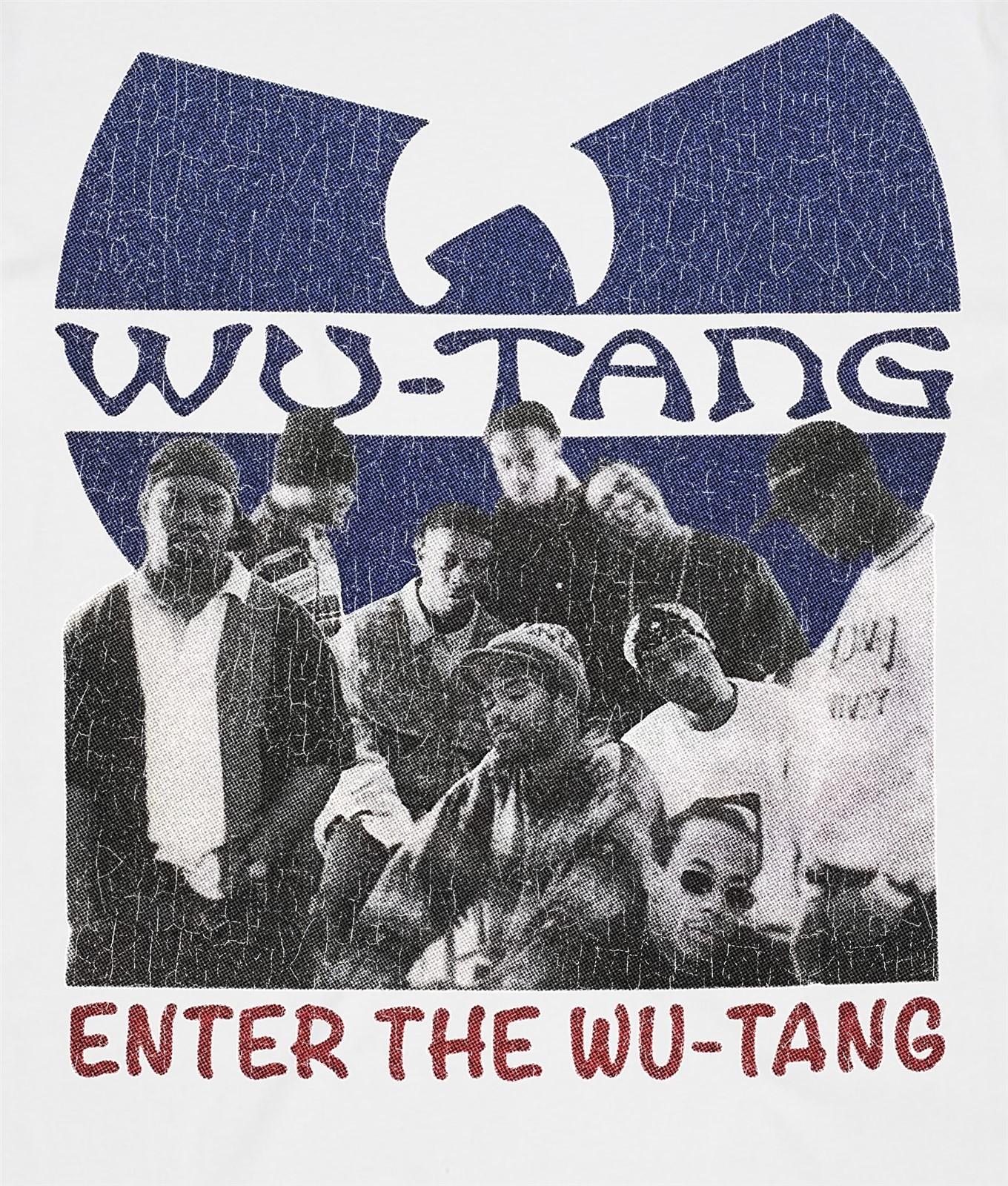 Super Wu Tang - Rare T-Shirt White XXL S