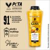 Gliss Oil Nutritive Shampoo for Long Hair Prone To Splitting 400ml