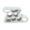 5 Pezzi Fermaporta Finestra con Blocco Binario Bloccacancello Finestra Balcone in Plastica Resistente per Finestre e Porte Scorrevoli Sicurezza