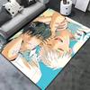 The Summer Hikaru Carpet Rug For Living Room Bedroom Home Sofa Decoration Kids Play Nonslip Floor Mat