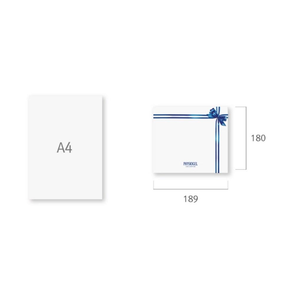 [Physiogel] DMT Men's + Shopping Bag, 3 Set