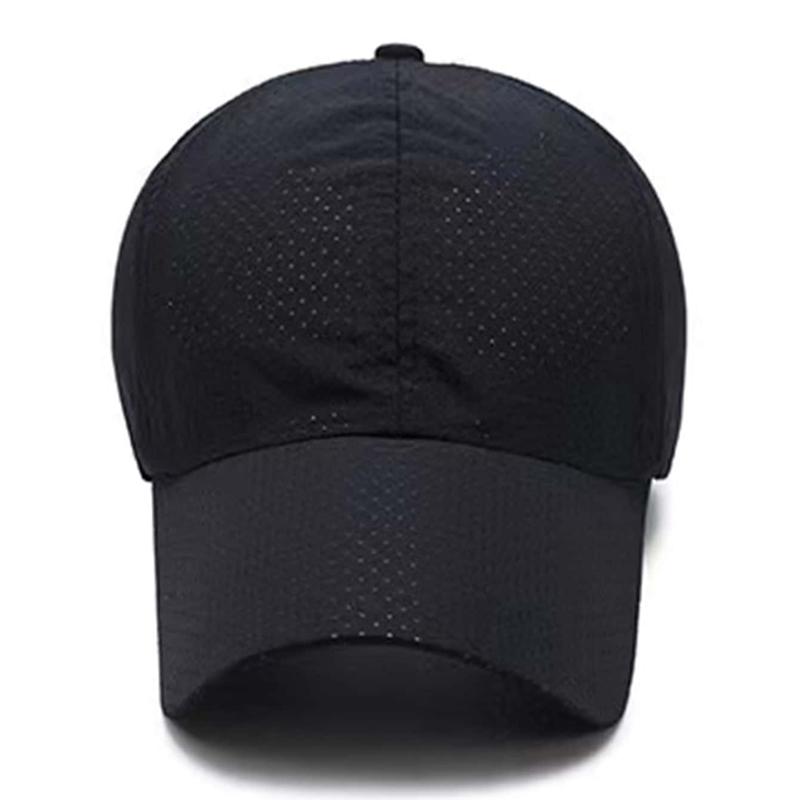 Unisex Breathable Cave Snapback Baseball Caps Spring and Autumn Outdoor Adjustable Casual Hats Sunscreen Hat