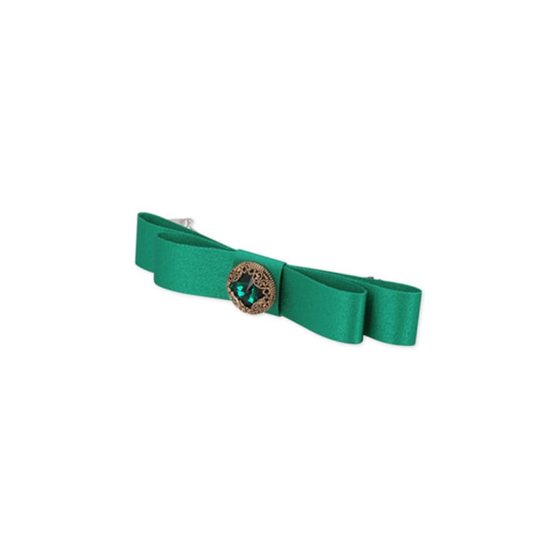 MELA BIANCA Elda Ribbon Hairpin