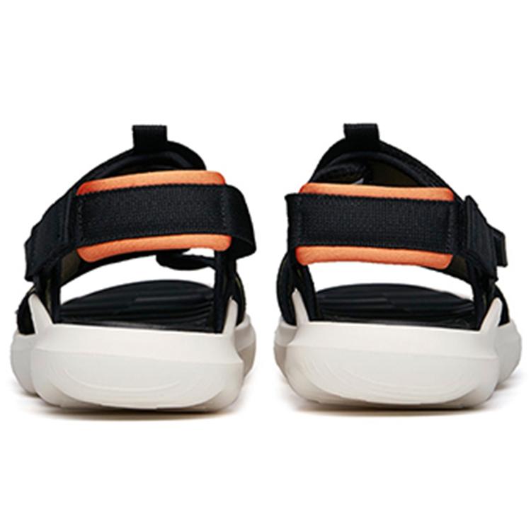 New ANTA Beach Sandals Men Green/Black 112238505-4