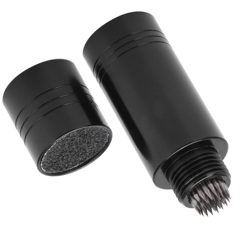 Billiard Cue Tip Alloy Repair Tool 2265 Frosted Needle Punch 3 In 1 Cue Care Tool