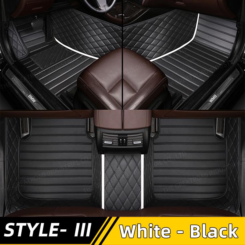 Car Floor Mats For Ford Ranger 2015 2016 2017 2018      Auto Automobile Carpet Cover Interior Accessories