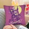 pc Classic HHotline MMiami Action Game Pillow Case Fashion Square Pillowcase Bedroom Sofa Room Ins Decoration Leisure