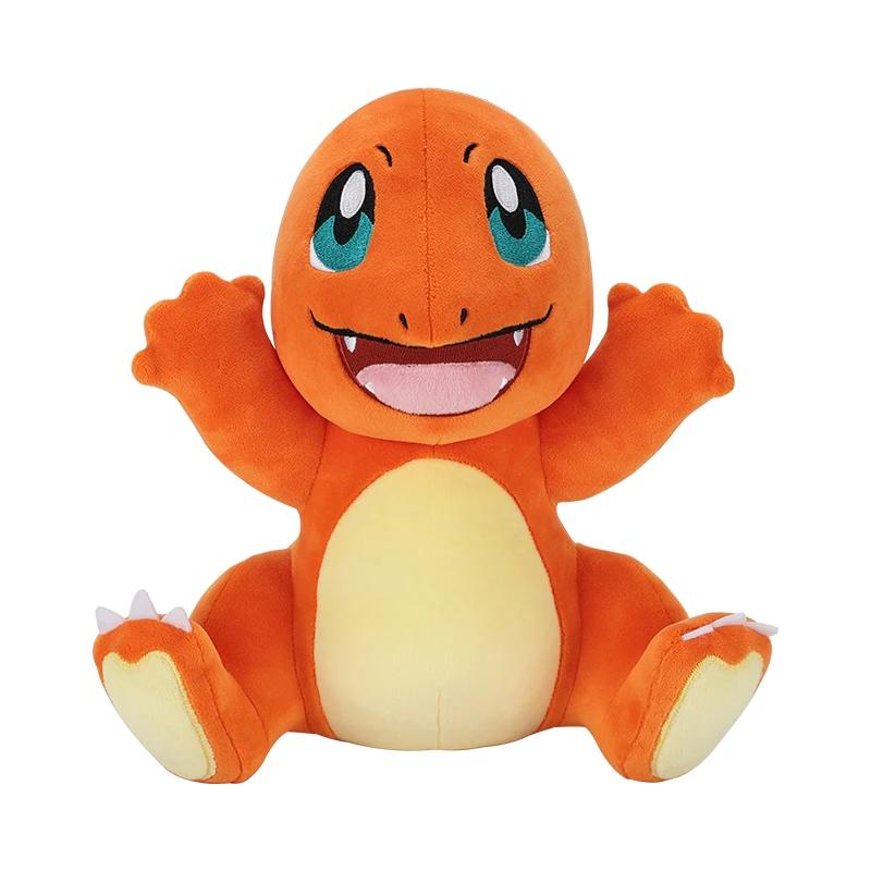 Pikachu Plush Stuffed Animal Toy Eevee Mew Cubone Psydusk Lapras Gengar Charizard Peluche Doll Gift For Kids