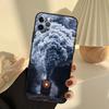Classic Steam Train Railway Case For iPhone 11 12 13 14 15 16 Pro Max Cover For iPhone 13 12 Mini XR X XS Max Plus