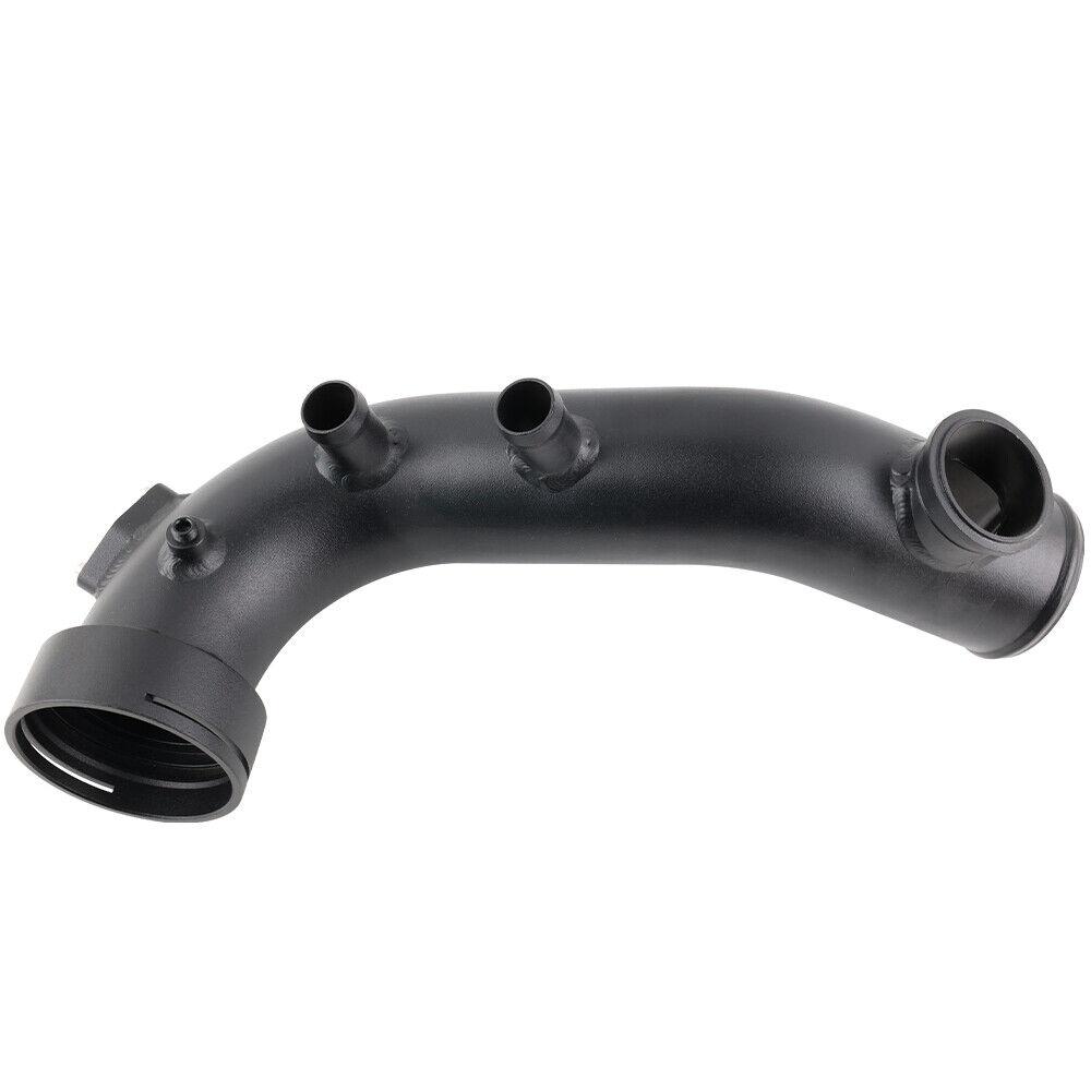 Car Engine Parts Replacement N54 Black Air Intake Turbo Charge Pipe for BMW E82 E88 E90 E91 E92 E93 135i 335i 335i