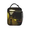 Backrooms Horror Movie 2026 Thermal Insulated Lunch Bag for Picnic Portable Food Bag Men Women Cooler Thermal Food Box