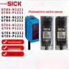 SICK GTE6-N1211 Diffus Refleks Fotoelektrisk Sensor (CN-version)
