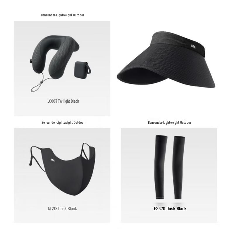 Beneunder Sun Protection Set