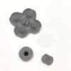 Silicone Conductive Rubber Button PAD Contacts Gasket Kit Replacement for