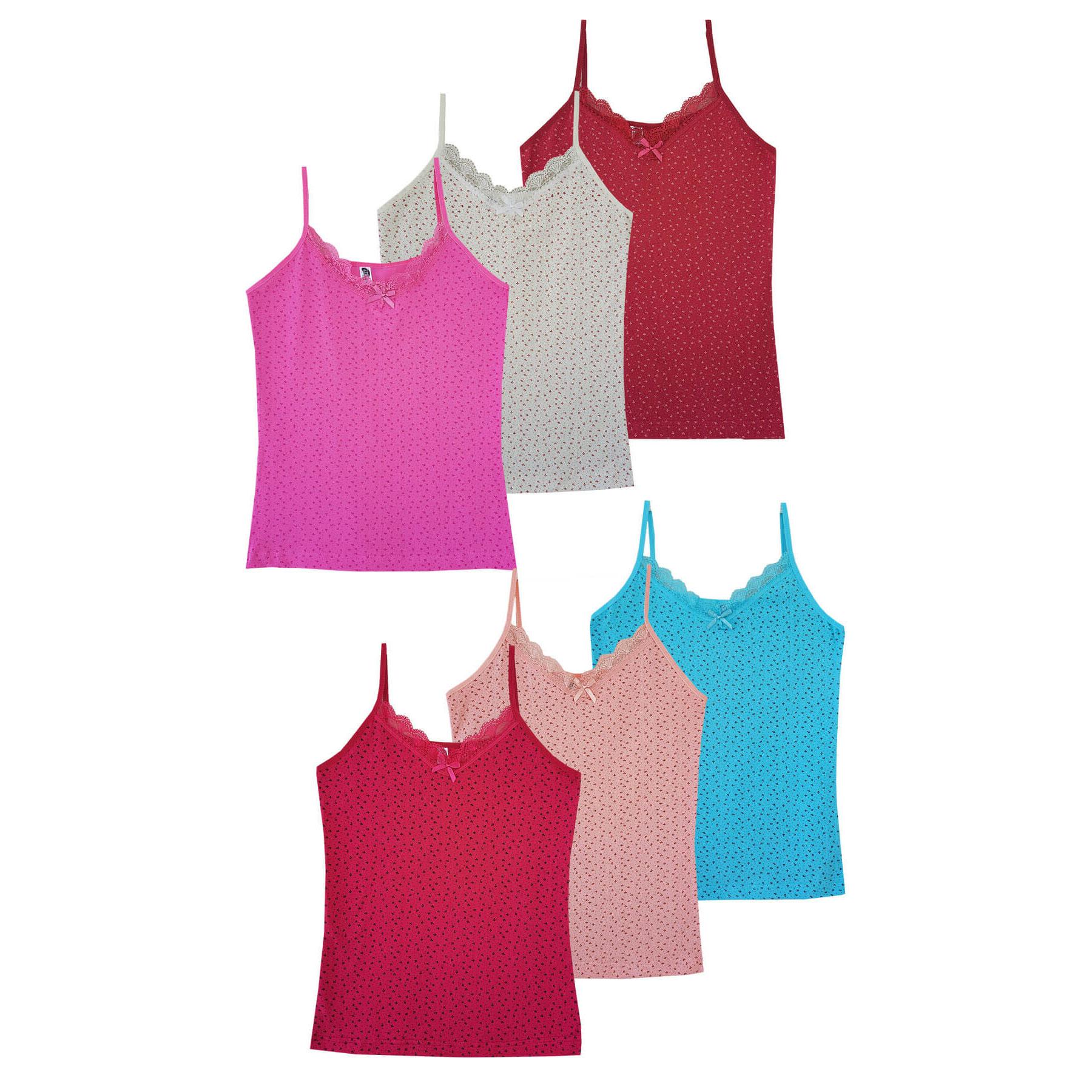 

Женская футболка из 6 предметов с подвеской на веревке из лайкры и хлопка M разноцветный