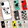 Staffy Staffordshire Bull Terrier For Samsung Galaxy A56 A36 A26 A16 A05 A06 A22 A32 A52 A54 A34 A14 A55 A15 A53 A33 A35 Case