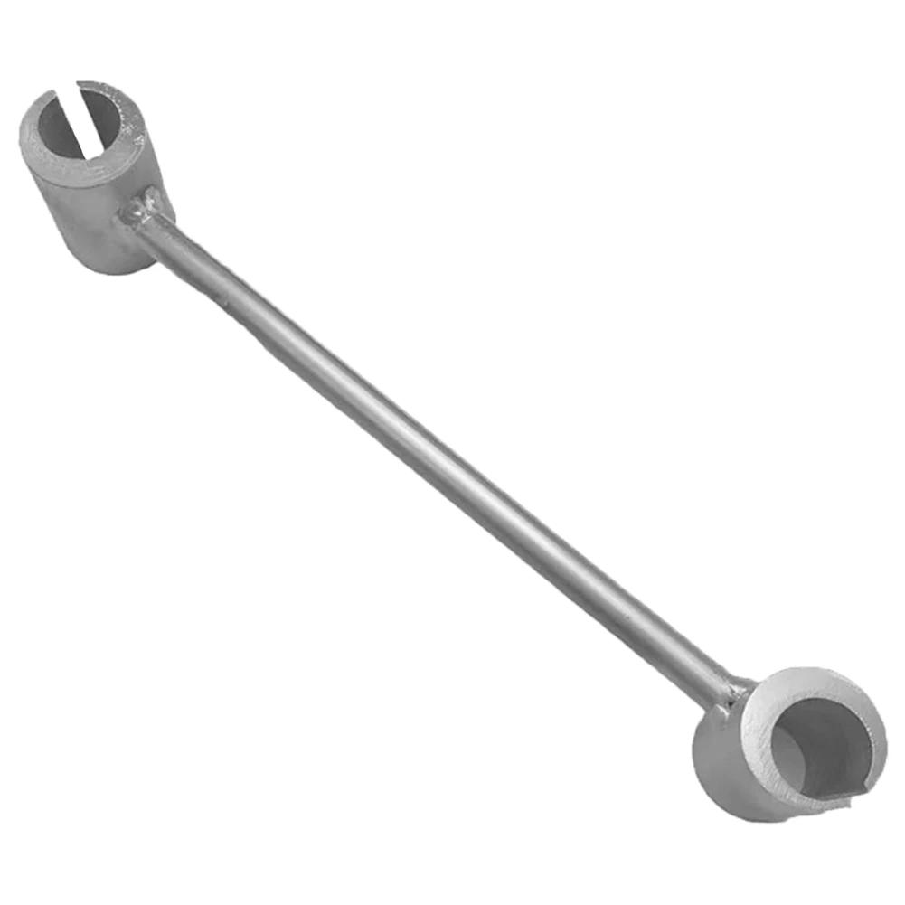Hinges Adjusting Wrench 14-18MM/23-25MM Spanner Key Door Hinges  Adjusting Wrench for Round Bolt Adjustable Wrench Tools
