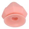 Silicone Myofascial Release Ball with Suction Cup Mountable Trigger Point Deep Tissue Massage Ball