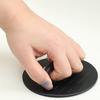 Back Scrubber for Shower Exfoliating Gloves with Ergonomic Finger Straps, Gentle PET Bath Gift Family And Friends Scrubber, Deep Cleaning Dead