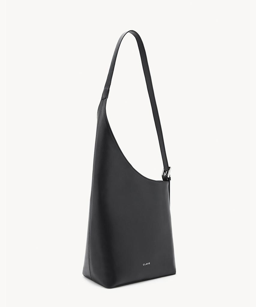 Clave Blair Black Tote Bag