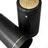 100 Pieces Bottle Heat Shrink Ules Top Covers Wrap