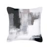 Pillow Nordic Abstract Decoration Home Sofa Bedside Cushion Cover Plush Pillow Cover