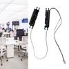 1 Pair Laptops Built In Internal Speaker Kit Left + Right for Latitude E5590