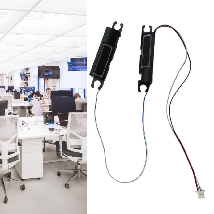 1 Pair Laptops Built In Internal Speaker Kit Left + Right for Latitude E5590